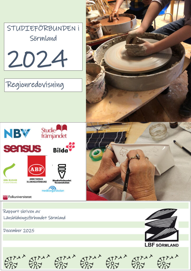Ny Regionrapport